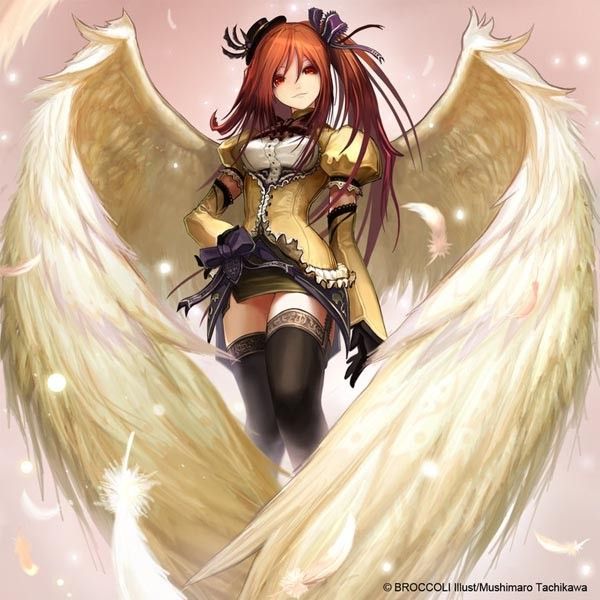 Résultat de recherche d'images pour "mangas ange"